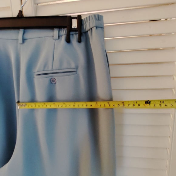 Karen Scott Light Blue Women's Pantsuit - Picture 16 of 16